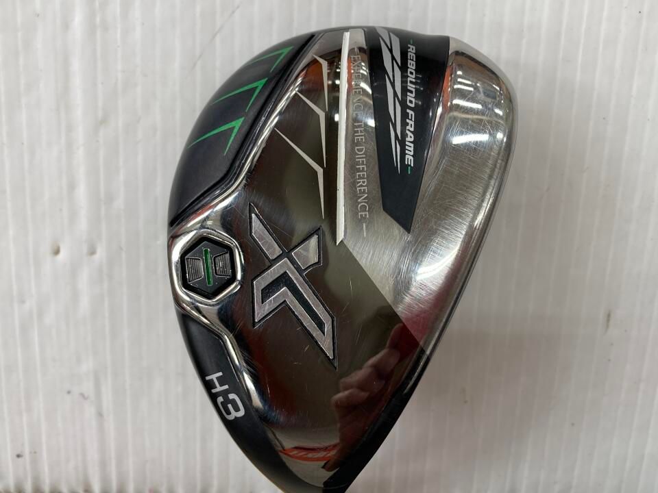 XXIO X-eks- 2022 | 10.5 | SR | Miyazaki AX-2 | 中古