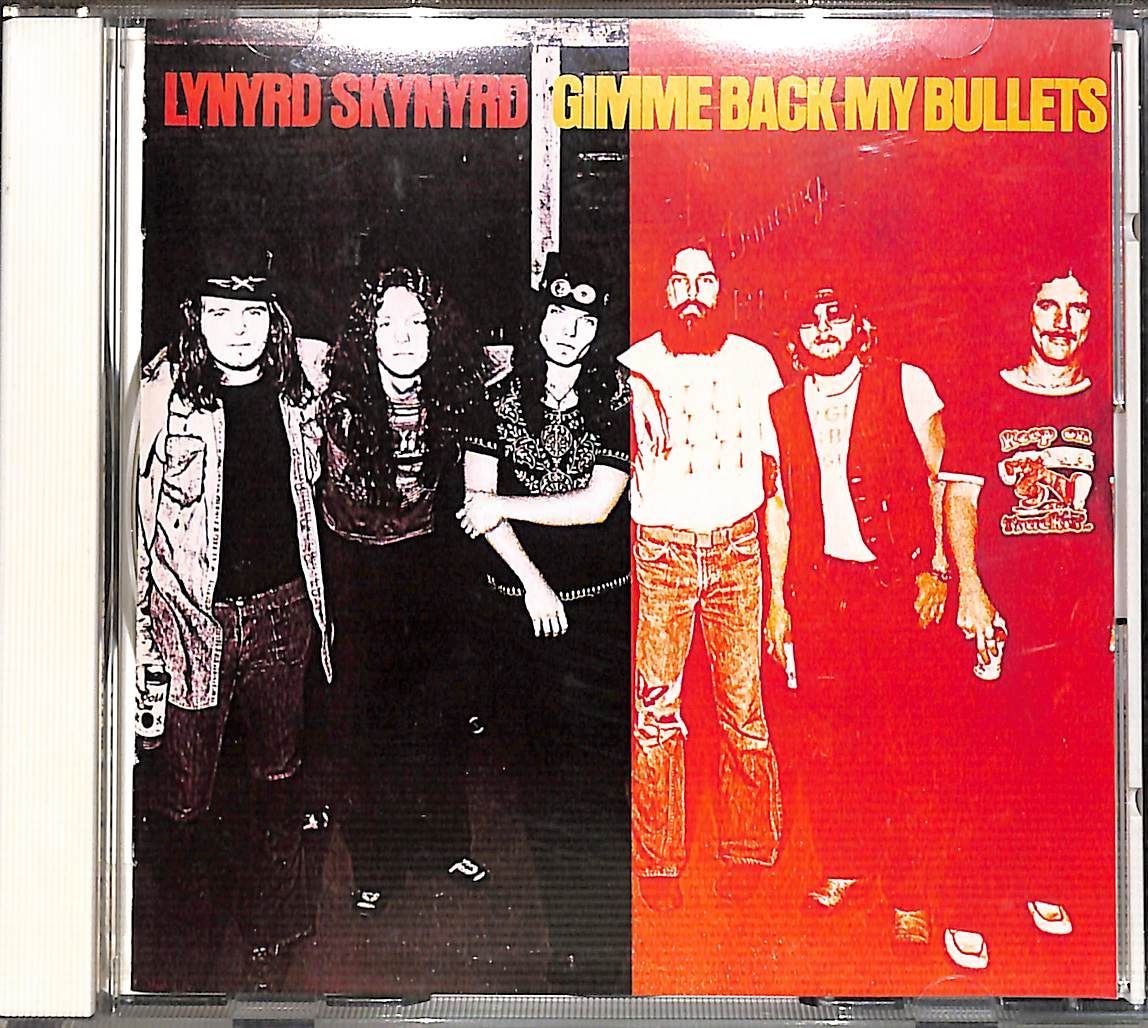 CD】Lynyrd Skynyrd Gimme Back My Bullets レーナード・スキナード - メルカリ