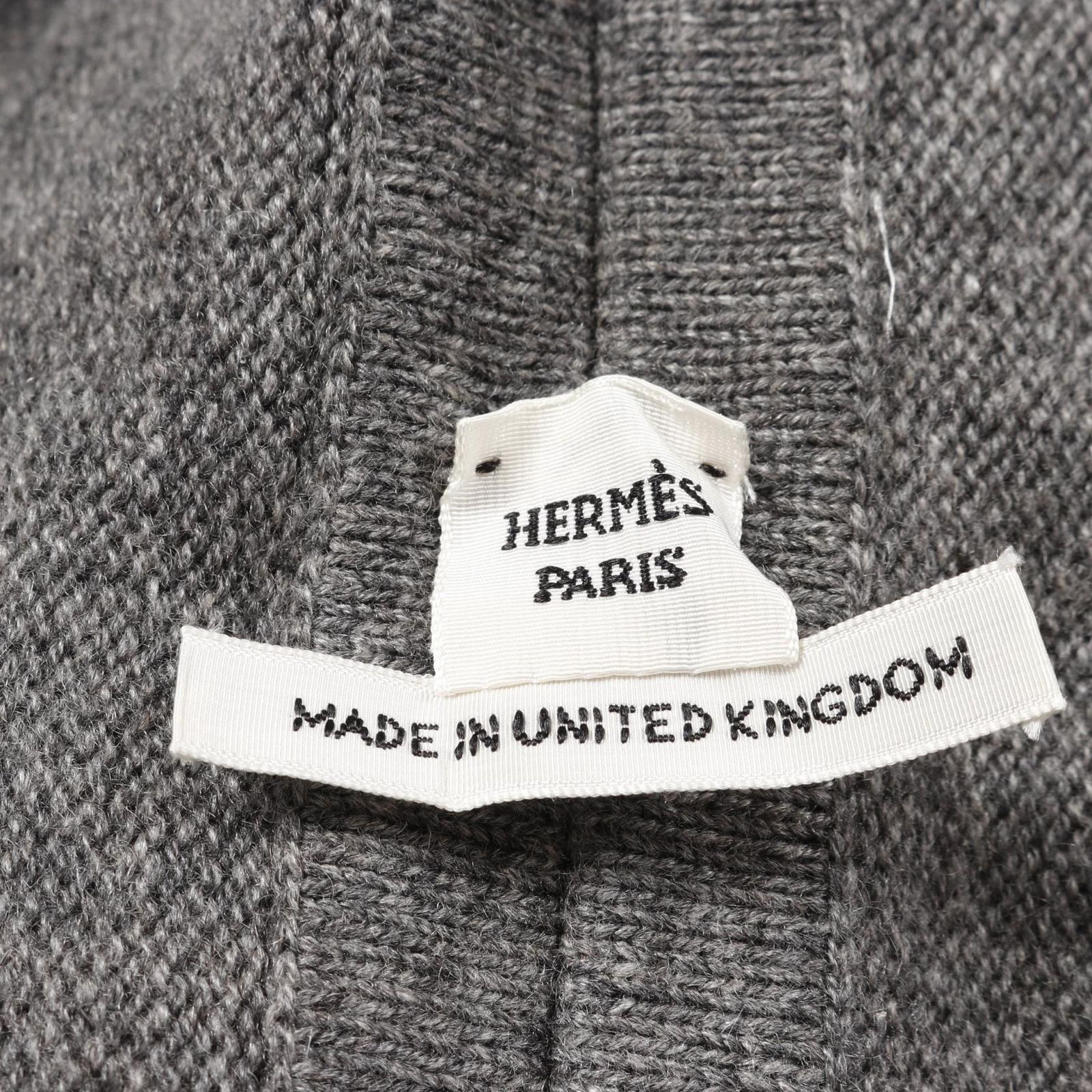 【上品エレガント♪】HERMES★ケープ ポンチョ エレガント*エルメス*HERMES*ポンチョ*ケープ*Poncho Camail