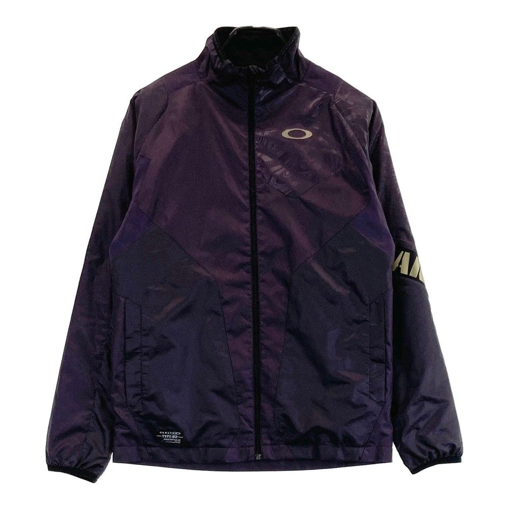 新品】OAKLEY オークリー ゴルフウェア 長袖 オークリー(OAKLEY