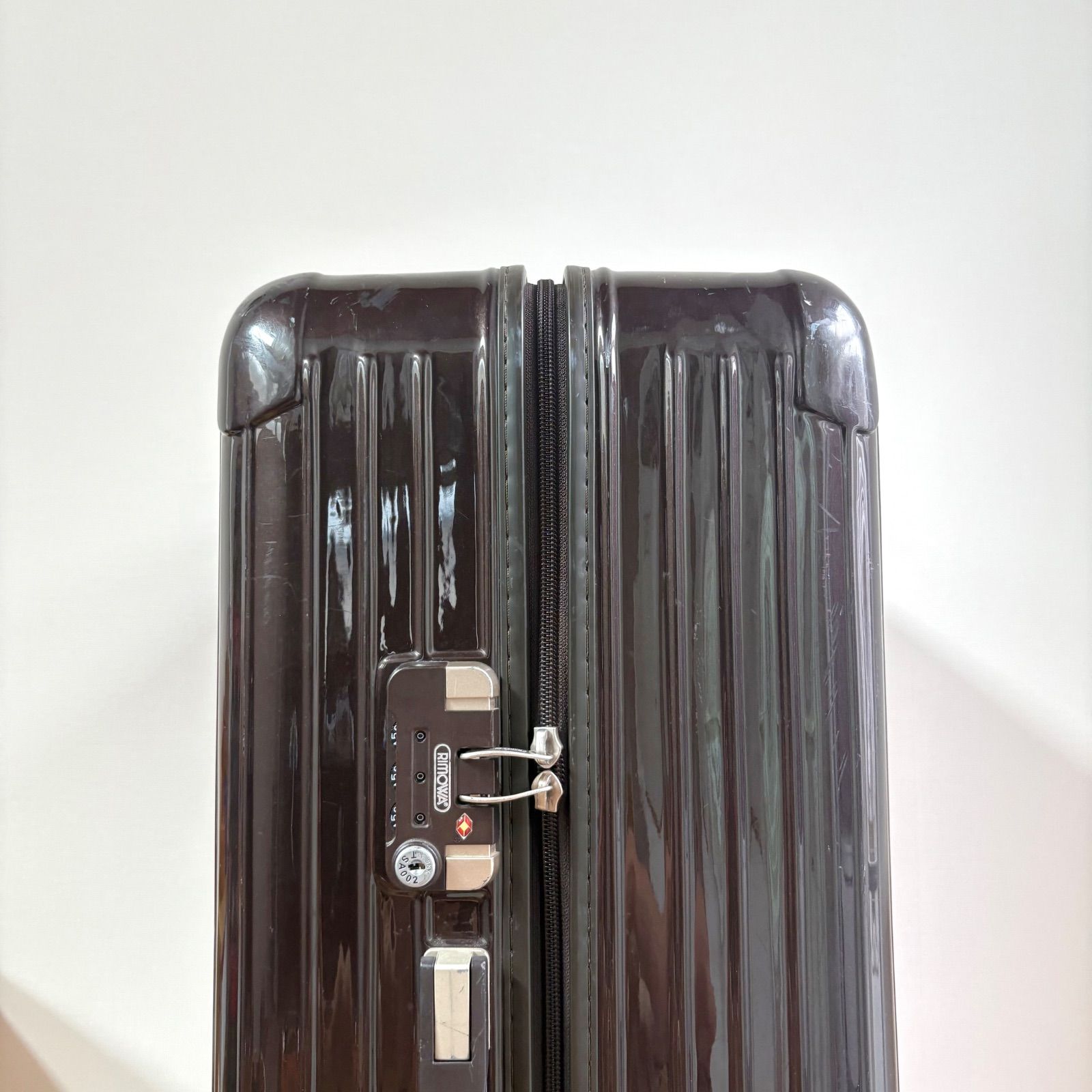 RIMOWA SALSA DELUXE 104L リモワ サルサ キャリーケース ブラウン DECORATOM_COM_BR