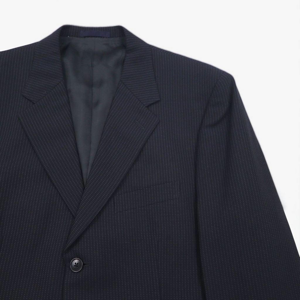 ポールスミスバーズアイ3Bスーツ Paul Smith ポールスミス 3Bスーツ 3ピースセットアップ サイズ