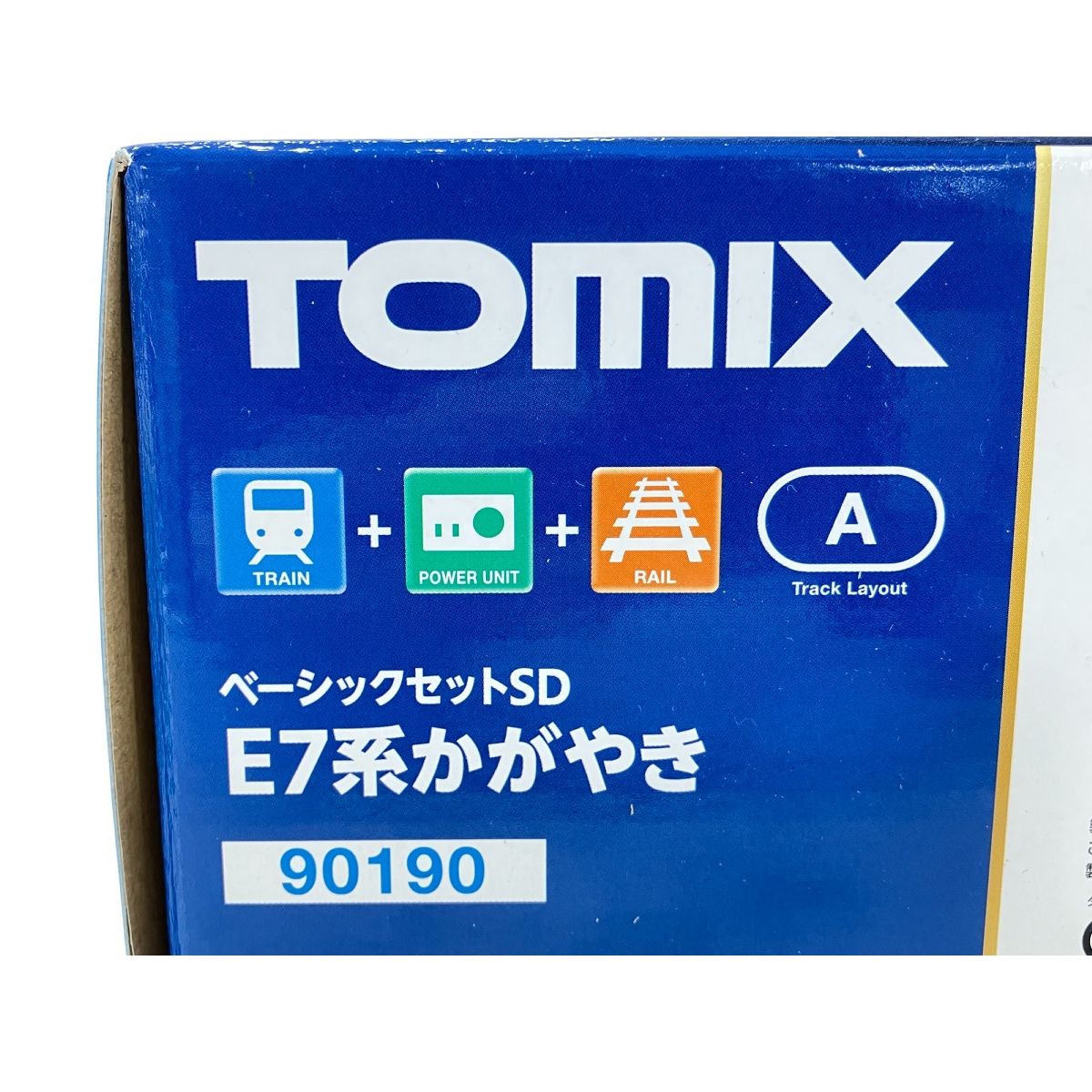 90190 ベーシックセットSD