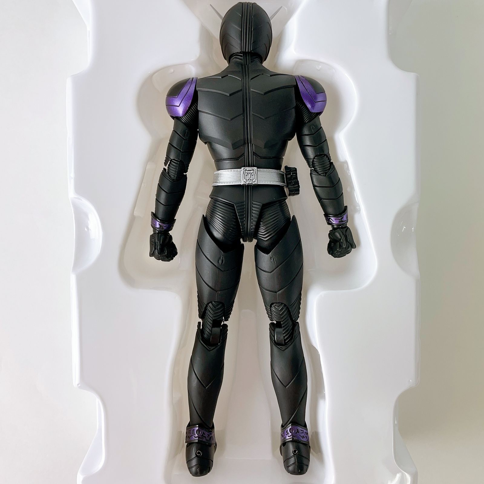 S.H.Figuarts(真骨彫製法) 仮面ライダージョーカー 「仮面ライダーW ...