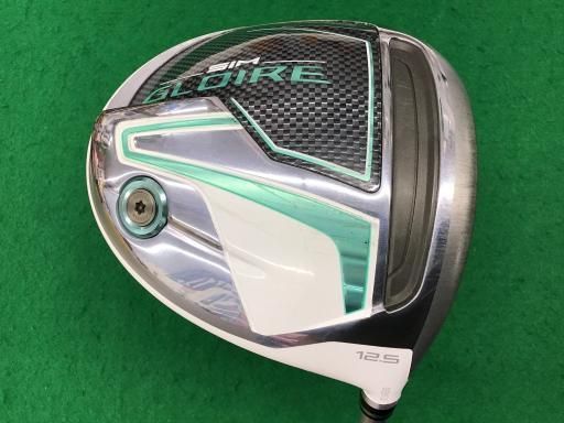 テーラーメイド SIM GLOIRE 12.5° レディース ドライバー DR AIR Speeder TM DR フレックスA レディース 女性用 右利き 右用 Cランク ゴルフクラブ