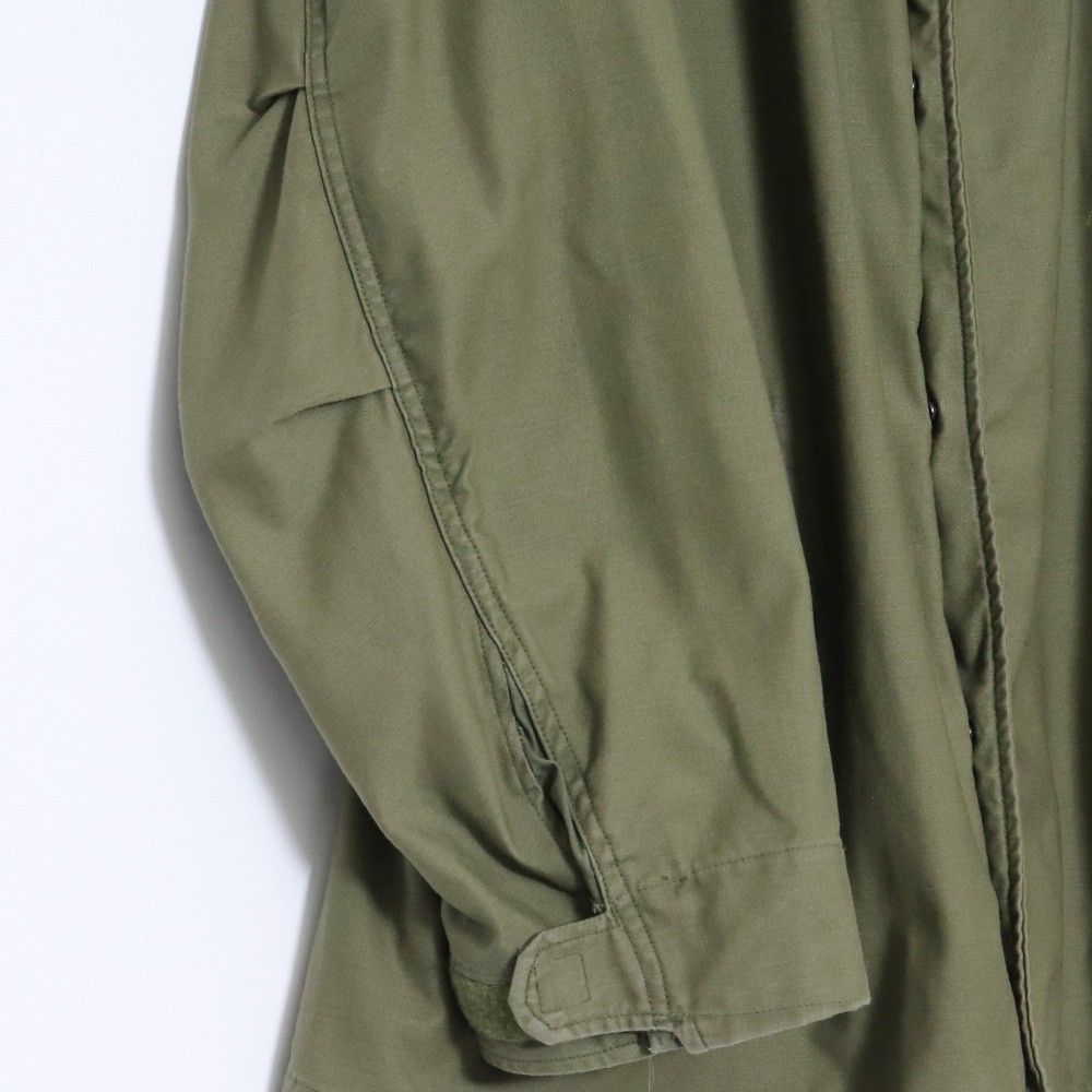 REBUILD BY NEEDLES M65 ミリタリーノーカラージャケット Mサイズ