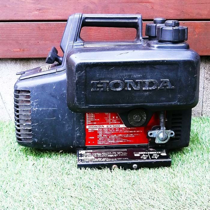新品HONDA ホンダ EX300 インバーター発電機 50Hz 軽量 発電機