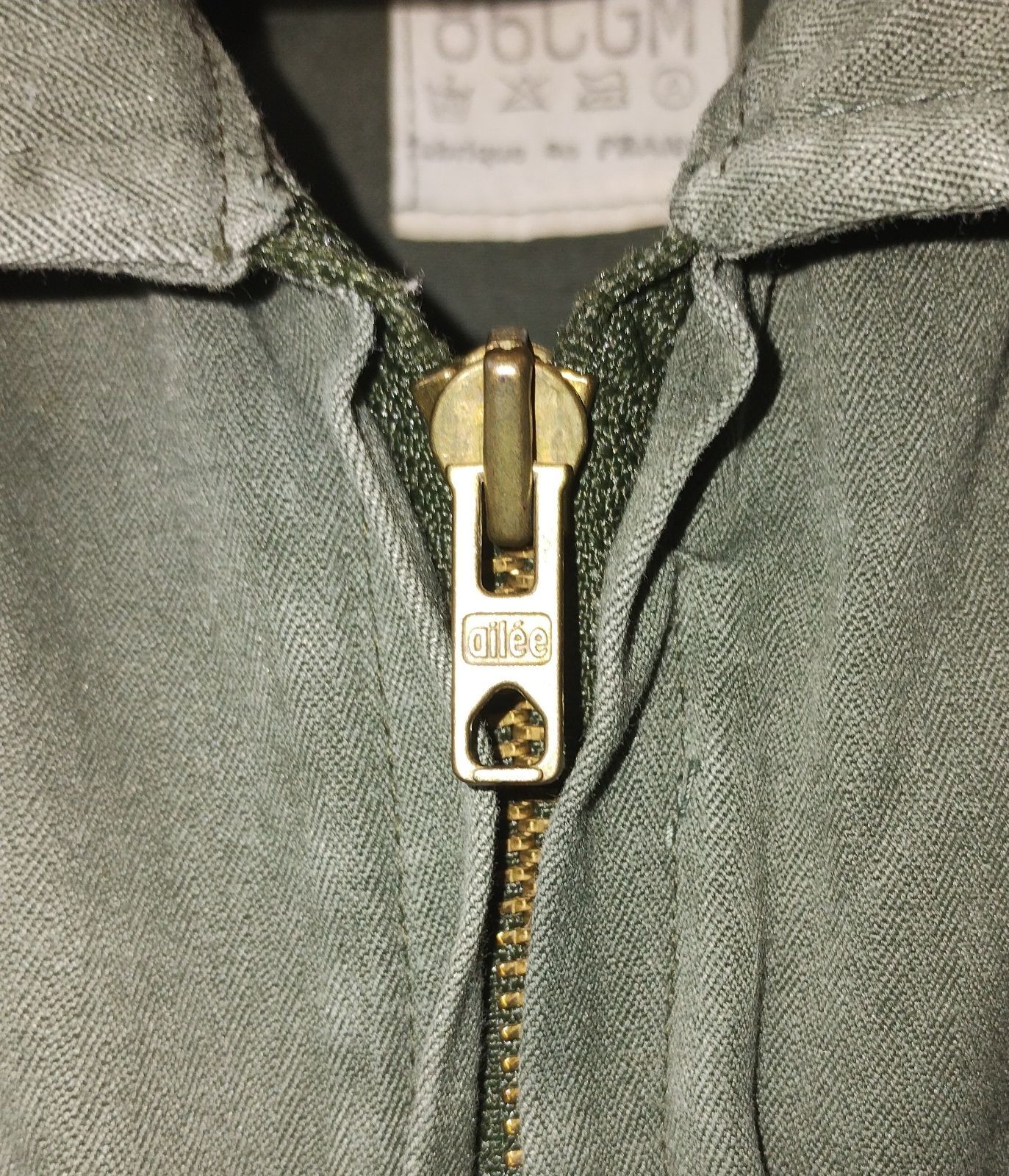 □ 60s vintage □ French Military □ フランス軍 ミリタリー 