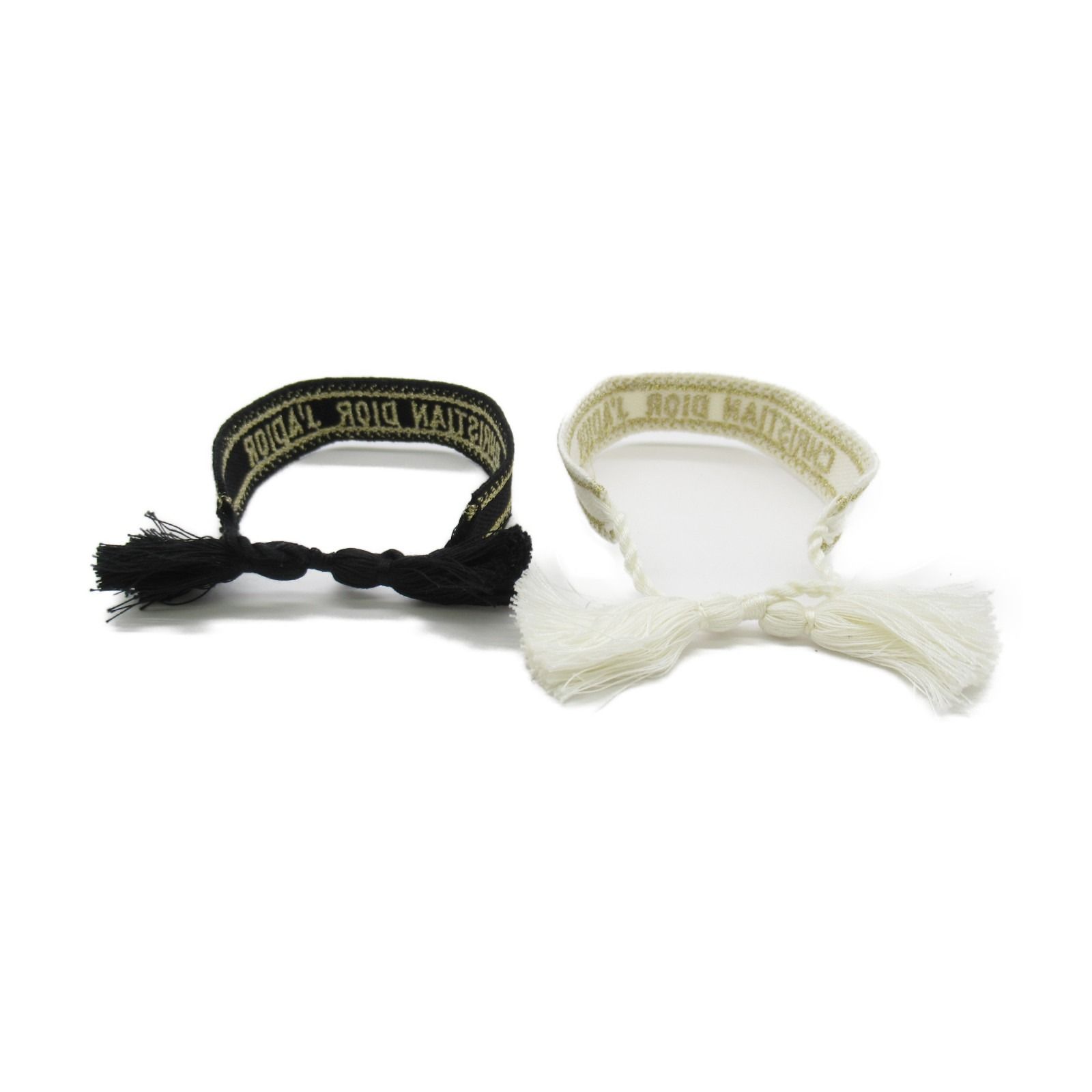ディオール バングルセット 新品 箱付き Christian Dior - クリスチャン ディオール CHRISTIAN DIOR