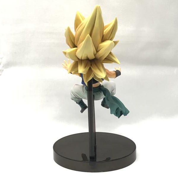 SUPER - E賞 超サイヤ人3 ゴテンクス 一番くじ ドラゴンボール〜超戦士バトル列伝〜 ドラゴンボール超(スーパー) DRAGON BALL フィギュア プライズ(15636) バンプレスト cg50050144_600x600_crop_center