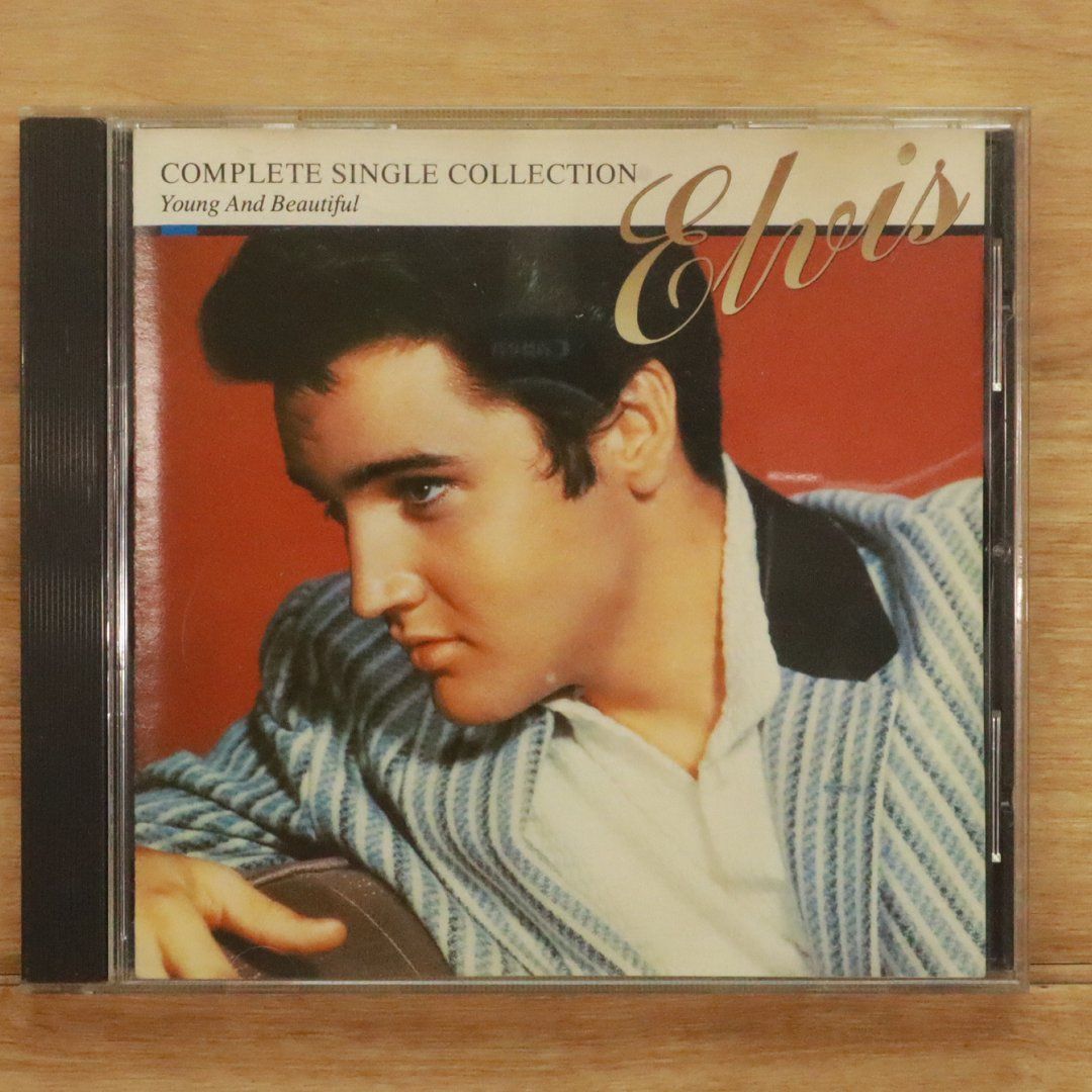 【中古】 Elvis エルヴィス・プレスリー エルヴィス・プレスリーの中古CD一挙入荷！ : ディスクユニオン