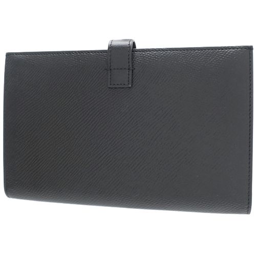 CELINE(セリーヌ) ラージ ストラップ ウォレット 長財布 2つ折り 二