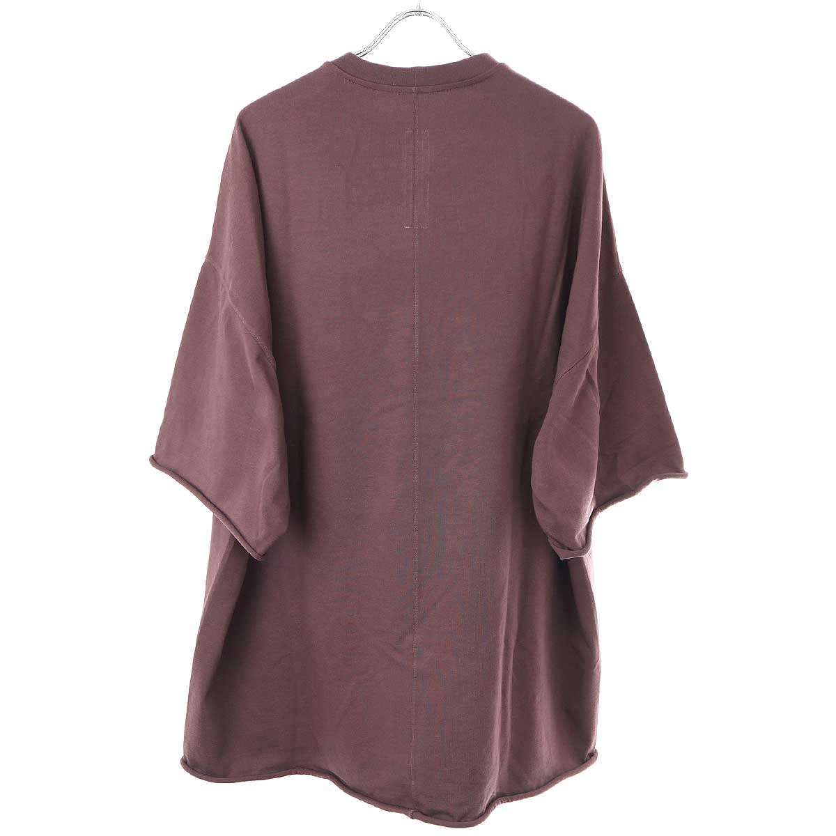 Rick Owens リックオウエンス 23AW Tommy T-shirt オーバーバーサイズT 