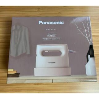 Panasonic 衣類スチーマー NICFS770C ベージュ 新品未開封 - 宮田珈琲