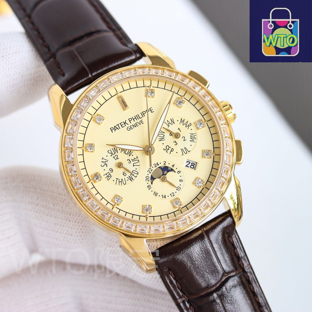 パテック フィリップの腕時計（PATEK PHILIPPE）| 東京銀座の