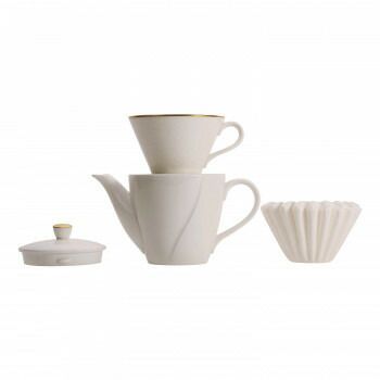 Kalita カリタ BC-185 ギフト ドリッパーセット ポット ペーパーフィルター25P 73195