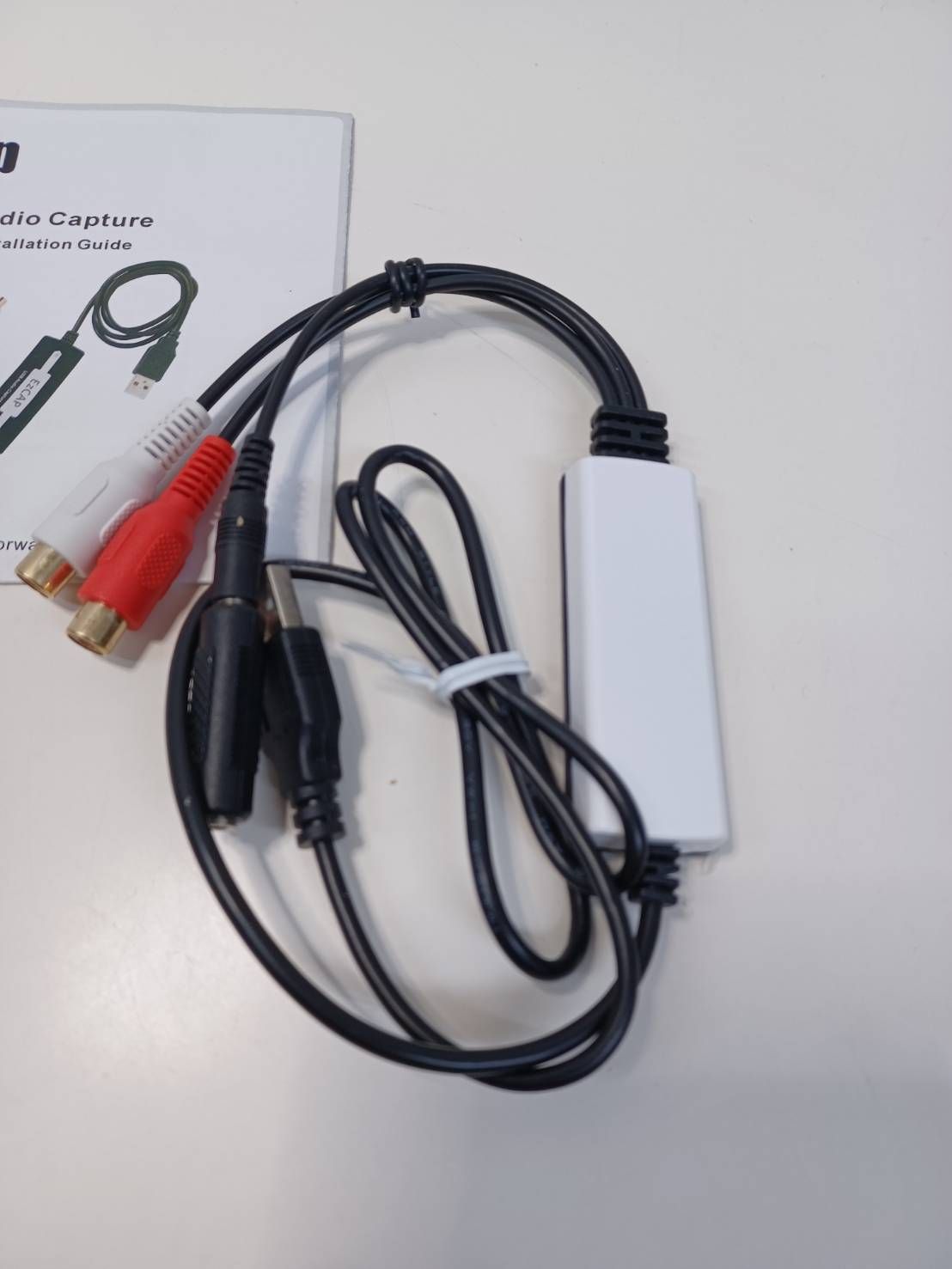 Audio Capture