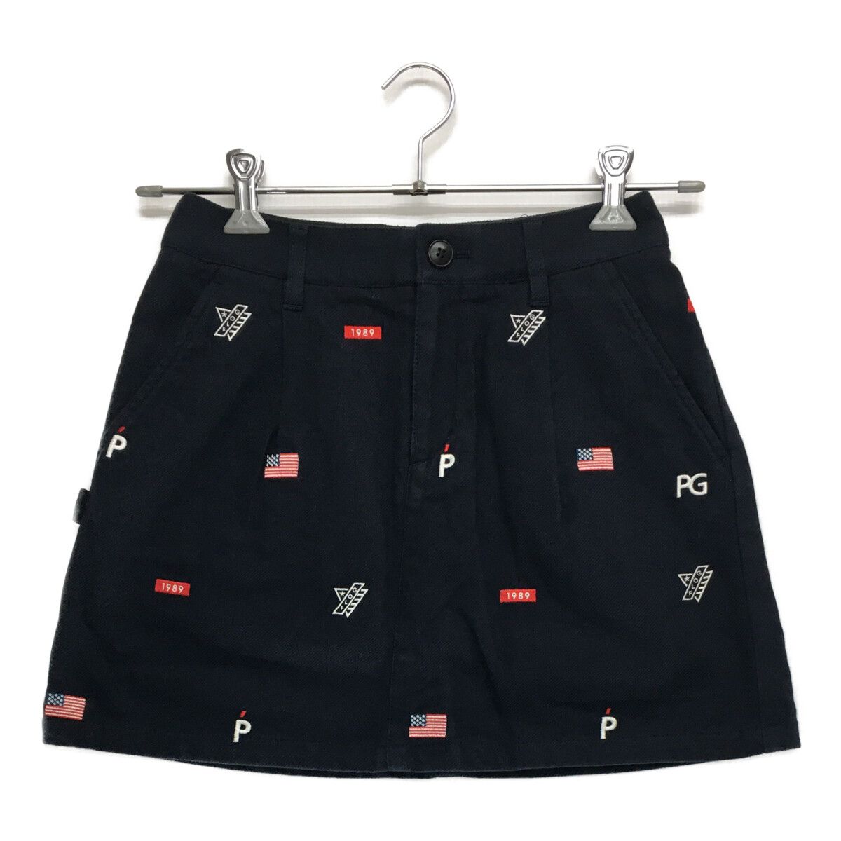 PEARLY GATESのミニスカート　サイズ00 パーリーゲイツ PEARLY GATES ボトムス ミニスカート サイズ00