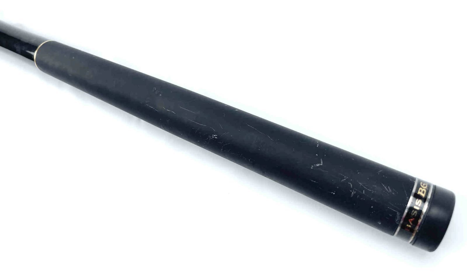 1)【中古】【送料無料】シマノ 12 ベイシスBG5-500TP 磯・波止竿 ②