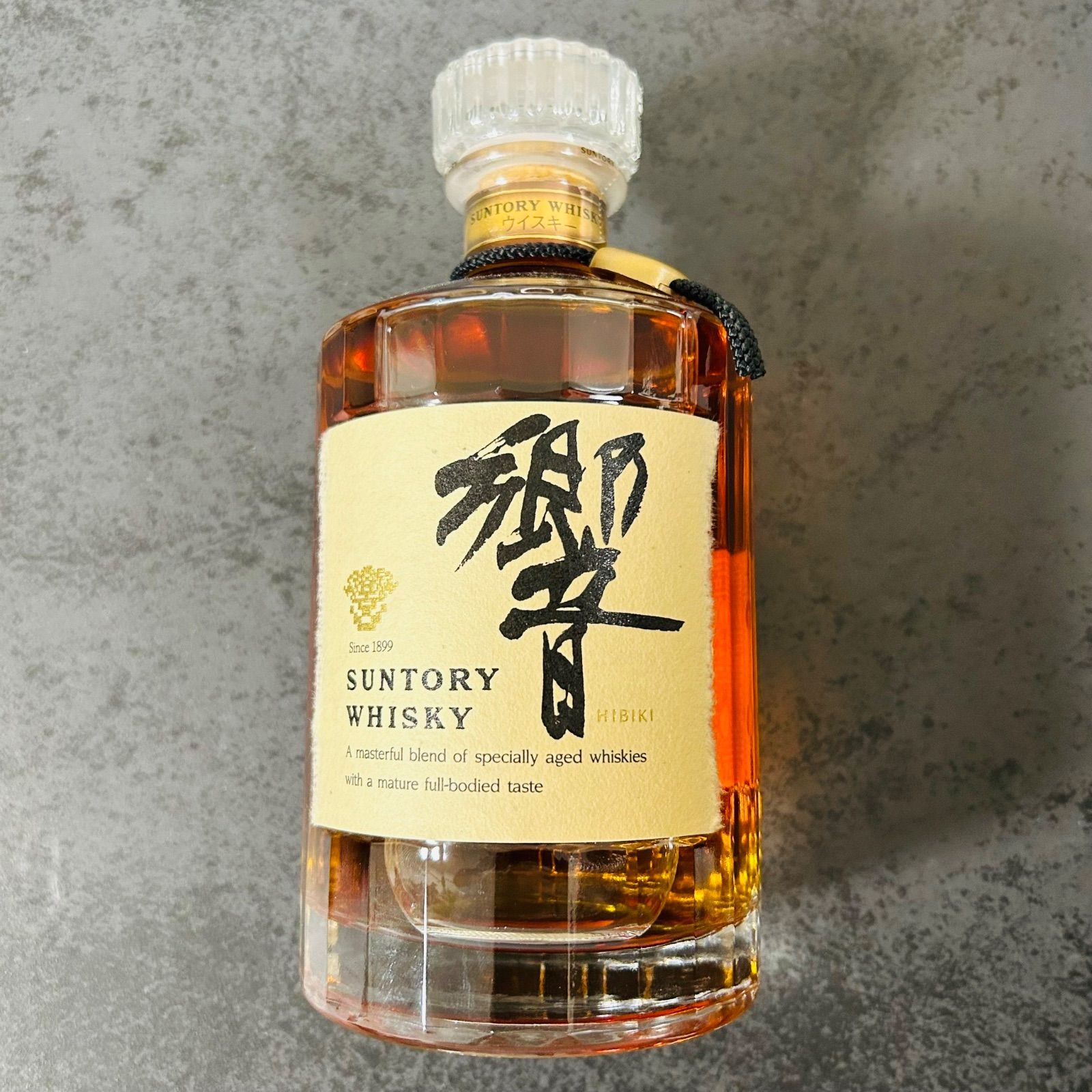 サントリーウイスキー響17年 冊、箱付き SUNTORY HIBIKI 未開封 ...