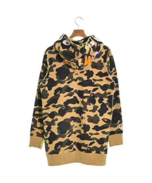 A BATHING APE パーカー メンズ 【古着】【中古】【送料無料】 - メルカリ