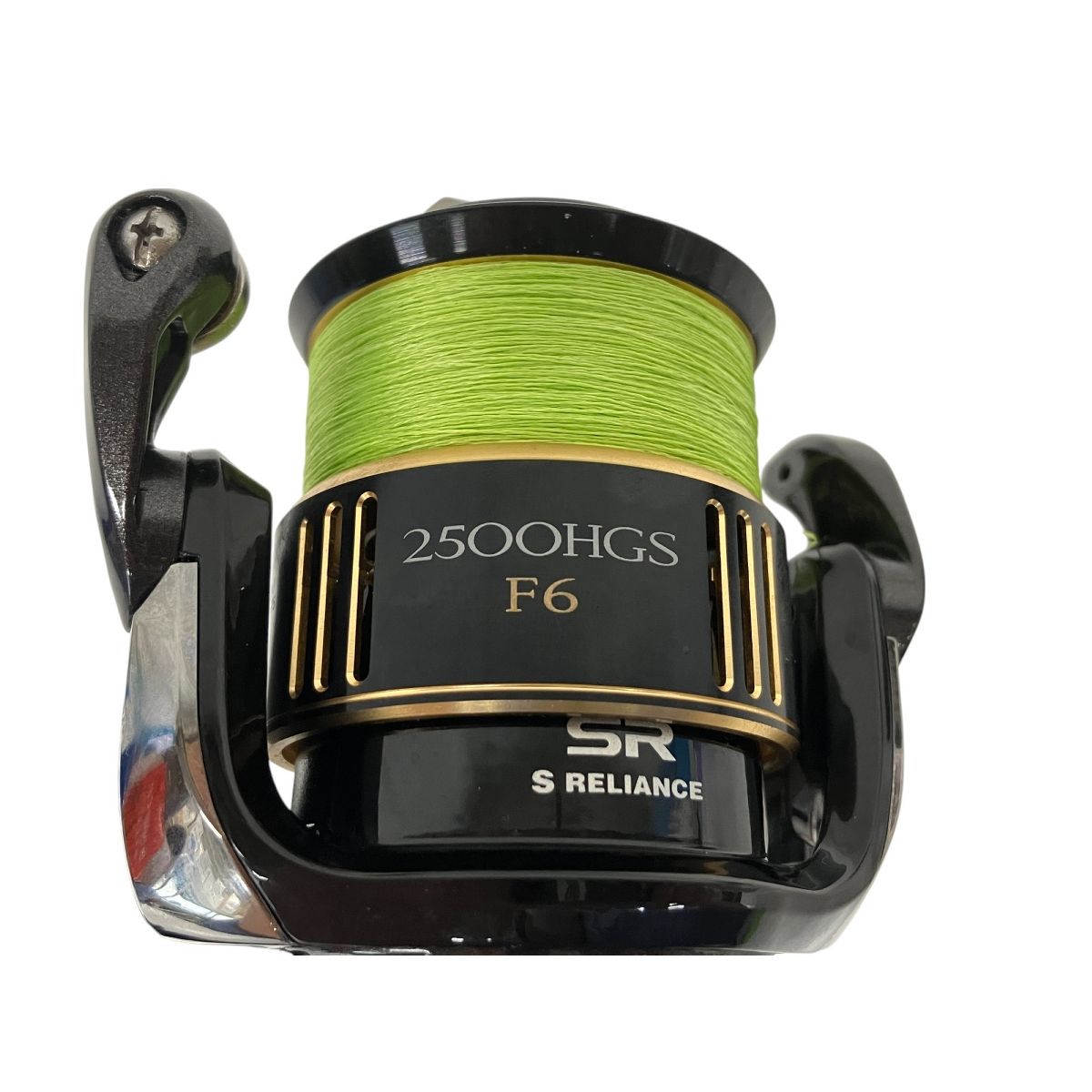 SHIMANO シマノ/COMPLEX C14+ 2500HGS F6/03105/リール/Bランク/64【中古】 SHIMANO シマノ/COMPLEX C14+ 2500HGS F6/03105/リール/Bランク