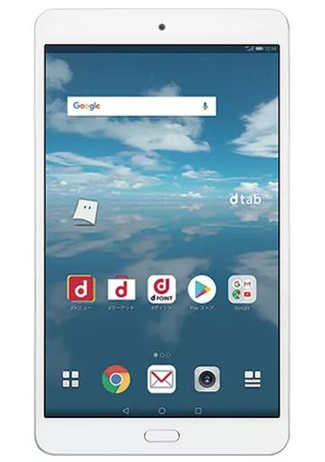 Androidタブレット本体 docomo dtab d-51C dtab d-51C | タブレット | 製品 | NTTドコモ