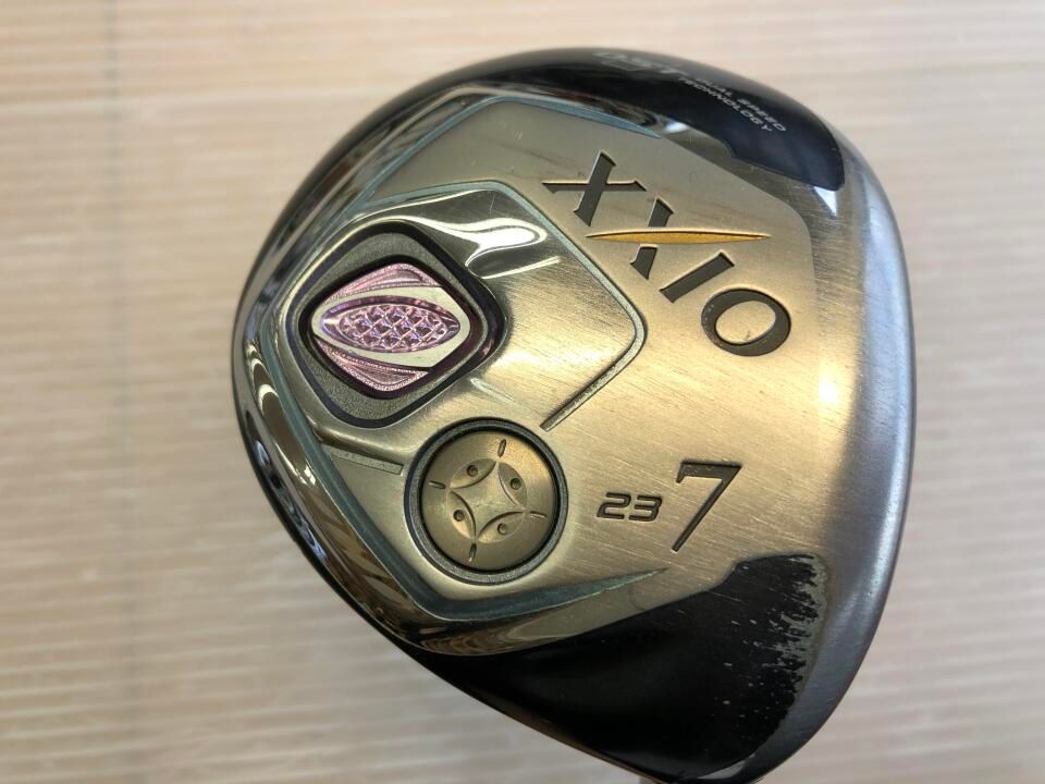 【即納】XXIO 8 レディス | 23 | L | MP800L | 中古 | フェアウェイウッド | ダンロップ