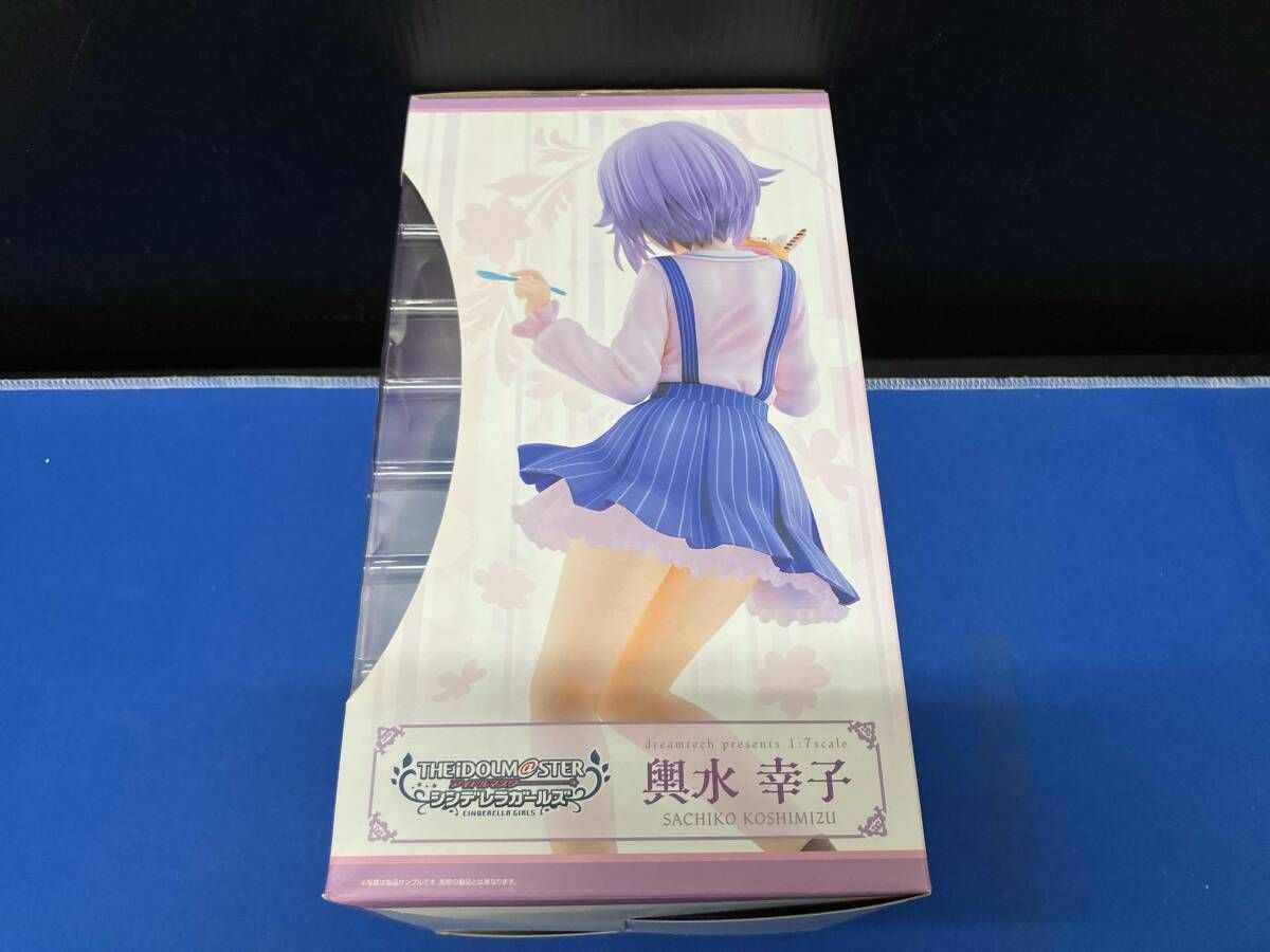 ウェーブ 輿水幸子 自称・スウィートヒロイン アイドルマスター 
