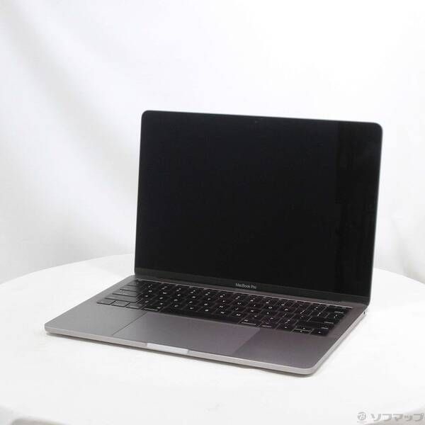 〔 品〕 MacBook Pro 13.3-inch Mid-2017 MPXQ2J A Core_i5 2.3GHz 8GB SSD128GB スペースグレイ 〔10.15 Catalina〕 269
