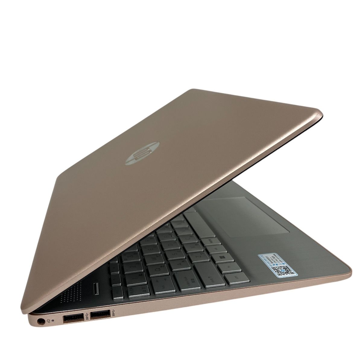HP Laptop 15s-eq2063AU 15.6型 ノートPC AMD Ryzen 5 5500U with 