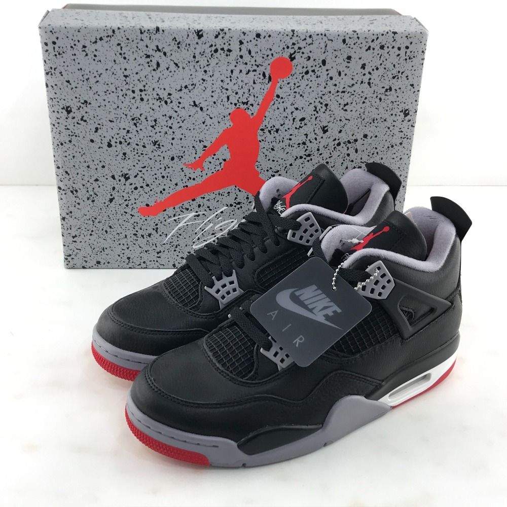 02w14749 ナイキ NIKE AIR JORDAN 4 RETRO エア ジョーダン 4