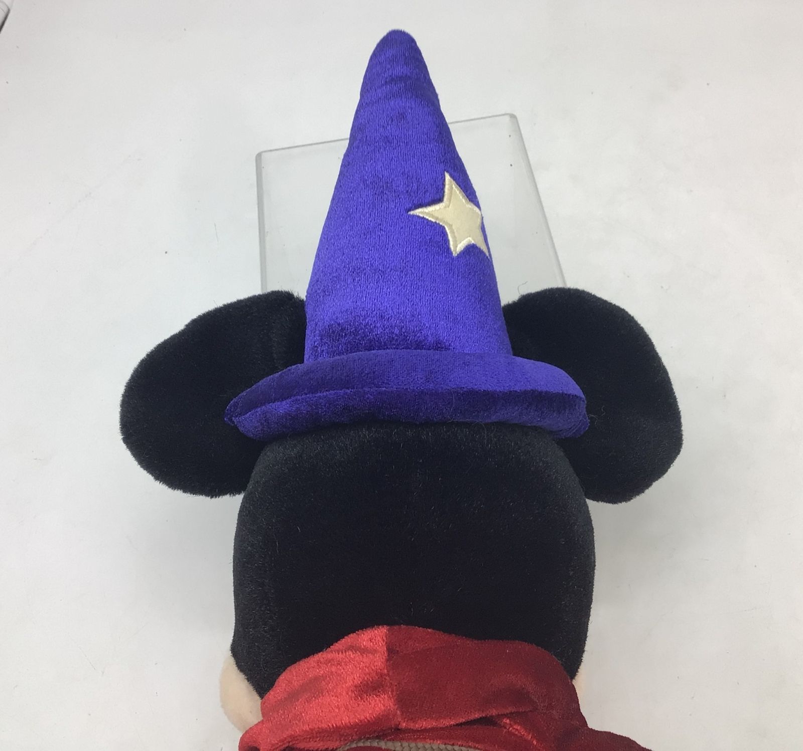 9407 ミッキーマウス ぬいぐるみ 魔法使いの弟子 ファンタジア 東京