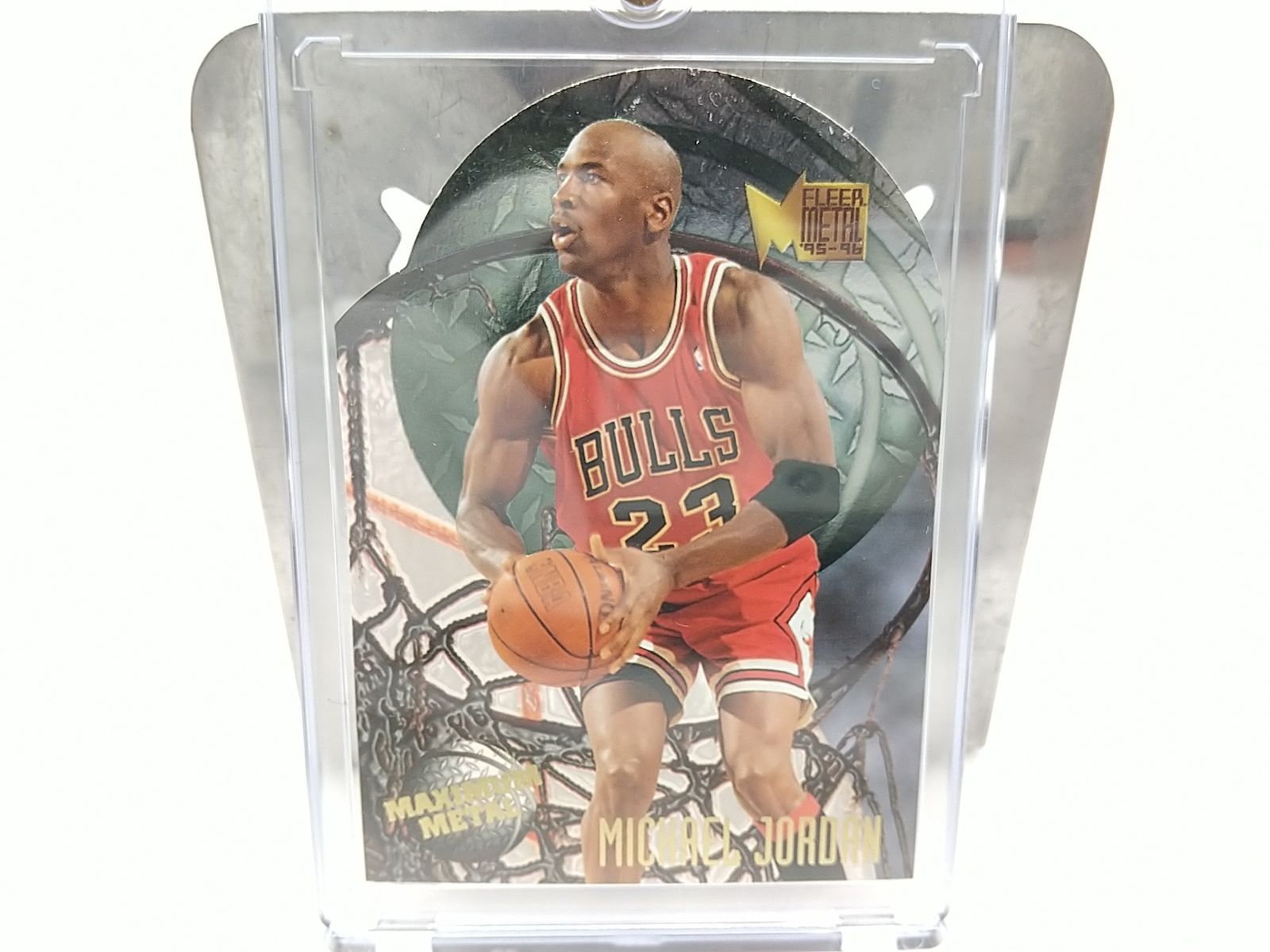 NBA マイケルジョーダン Michael Jordan カード1996ブルズ NBAカード