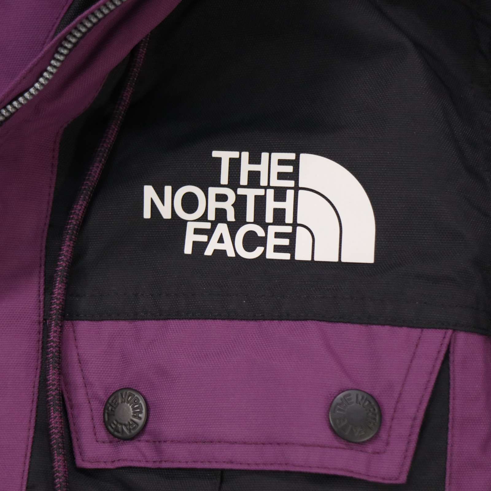 美品★ THE NORTH FACE × VANS ノースフェイス × バンズ NP6183VA BALFRON JACKET バルフロン ジャケット Sz.S　メンズ 美品☆ THE NORTH FACE × VANS ノースフェイス × バンズ NP6183VA