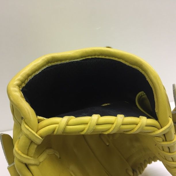 中古品 フォーティーフォー 44 硬式 投手用オーダーグローブ
