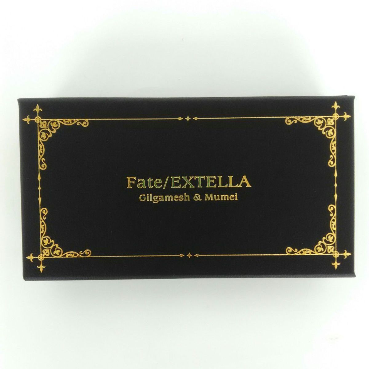 Fate フェイト ギルガメッシュ 缶バッジ 2点セット Fate ギルガメッシュ＆無銘 缶バッジ2個セット アニメイト購入特典
