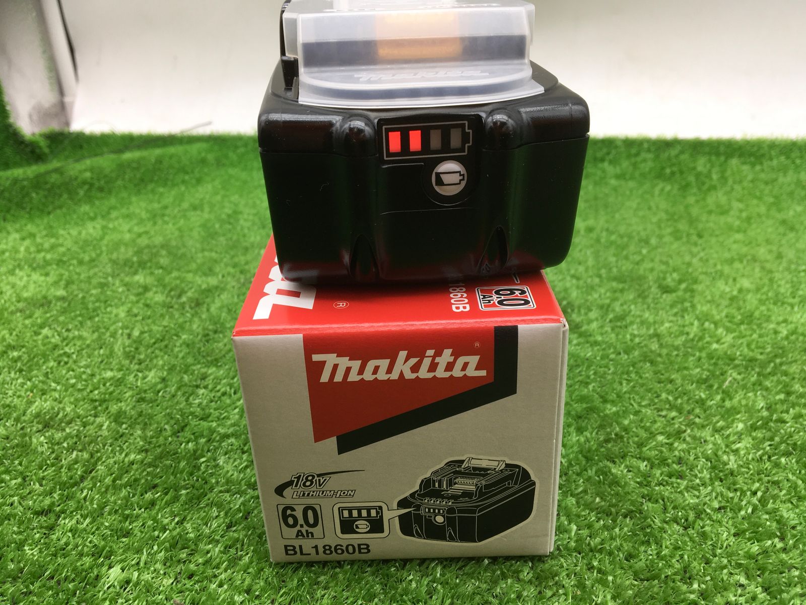 マキタ ライト BL1860B 充電器付き ML802 makita マキタ(Makita