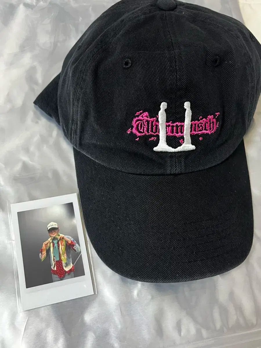 G-DRAGON(ジードラゴン) コンサート MD 帽子 ハット キャップ トレカ