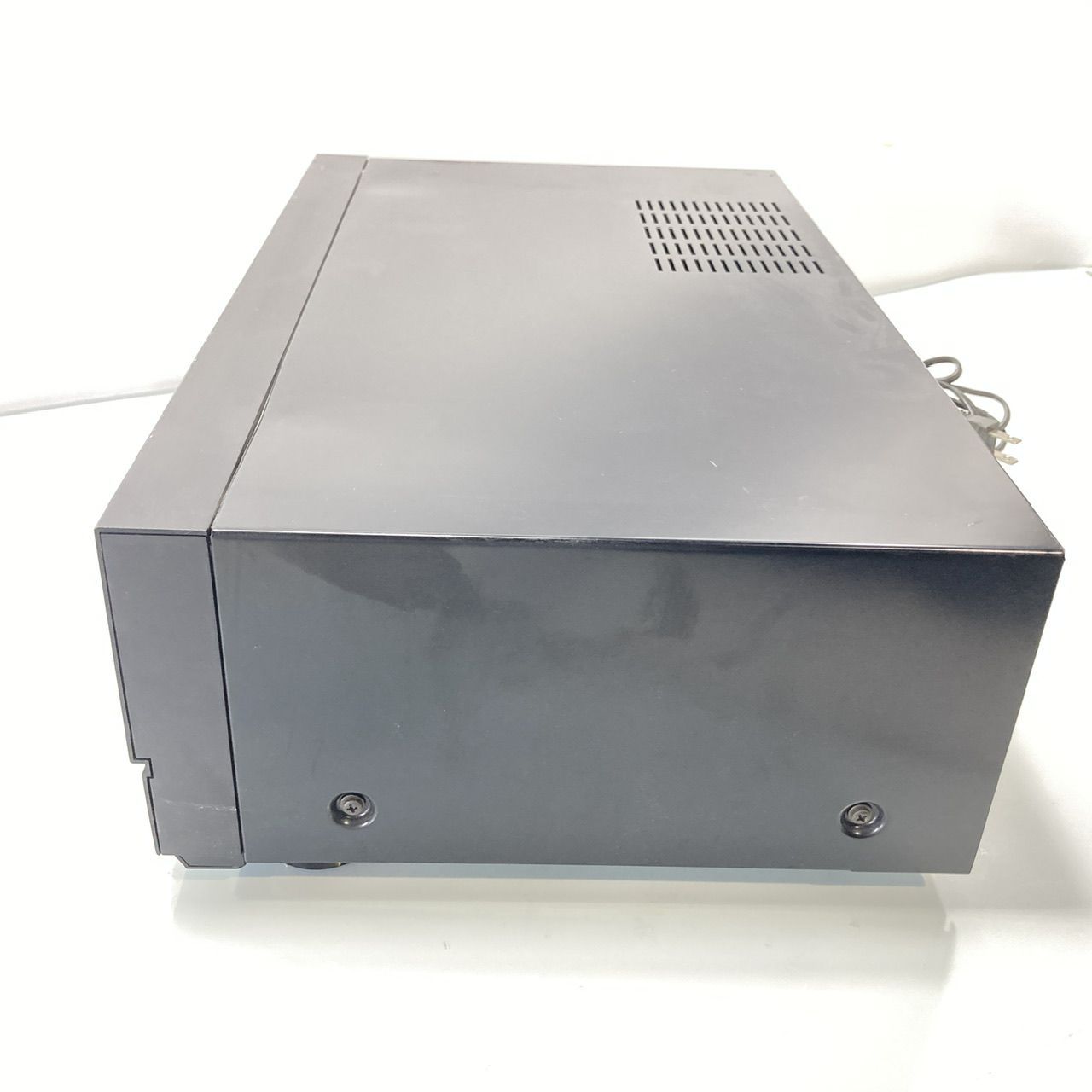 ツインカセットデッキ 管理番号