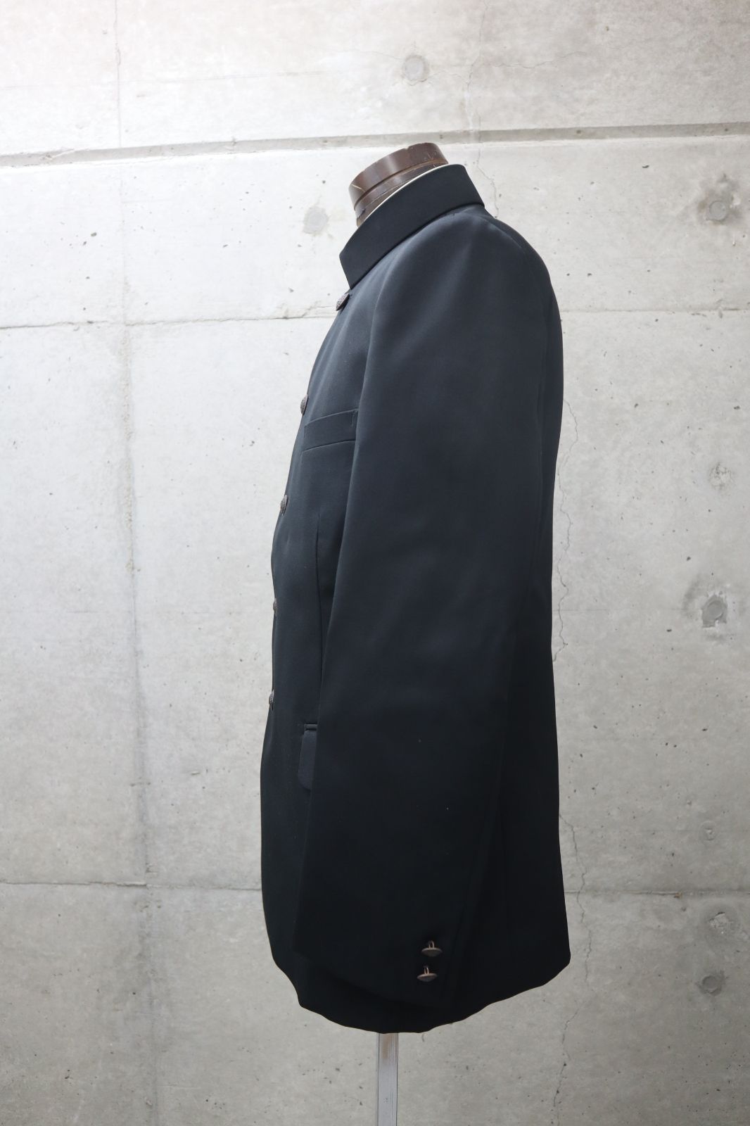 変形学生服 カスタム 学ラン 男子学生服 上衣のみ ﾃﾞｯﾄｽﾄｯｸ @sj0199A06ss