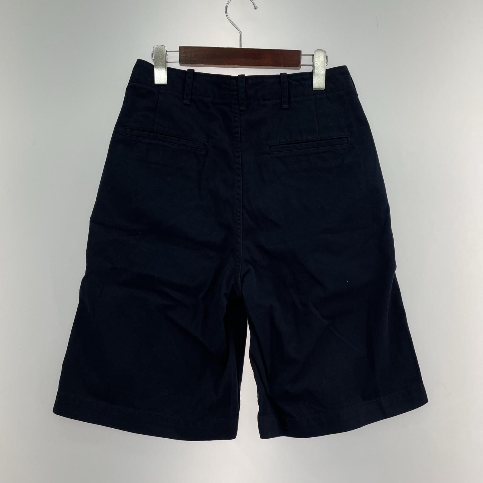 THE SHINZONE CHINO SHORTPANTS ブラック 36 - メルカリ