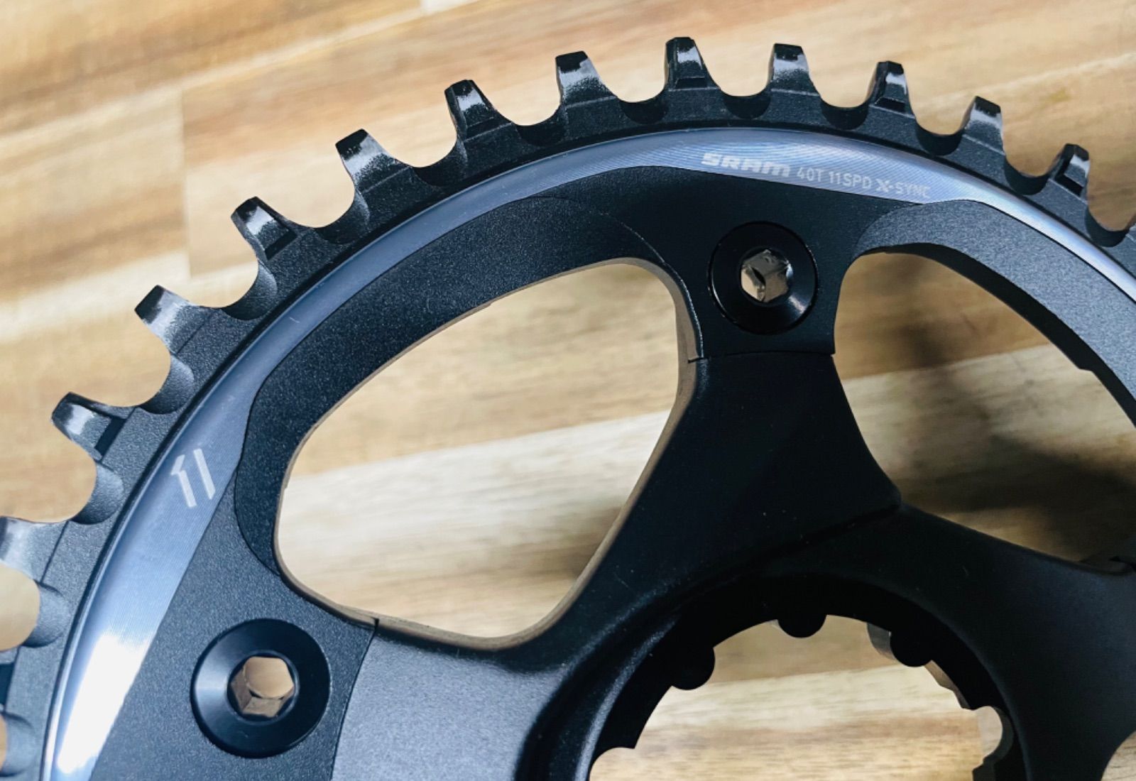 SRAM FORCE1 カーボン クランク セット 40T 170mm GXP 1×11S フロント SRAM FORCE1 カーボン クランク セット 40T 170mm GXP 1×11S フロント