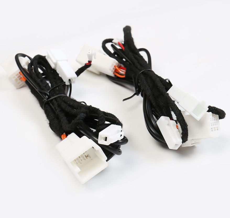 適用15-22款トヨタエルファー30系中門敷居ウェルカムライトウィルファー雰囲気灯サイドスカート灯