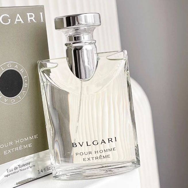 ホンモノ！BVLGARI◇プールオム エクストレーム オードトワレ　100ml ブルガリ プールオム エクストレーム オードトワレ | ANA DUTY