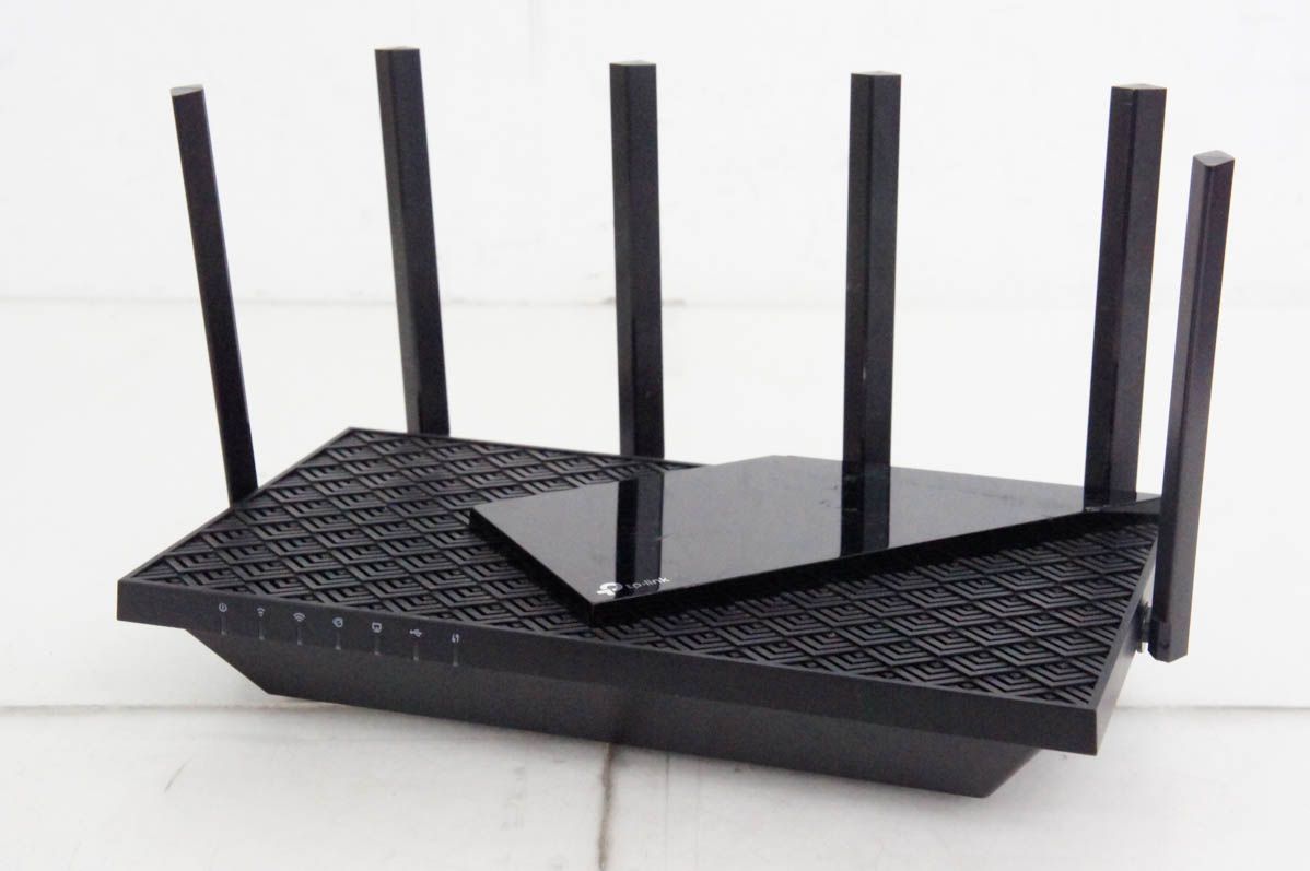 TP-Link Wi-Fi6 無線LANルーター ARCHER AX73