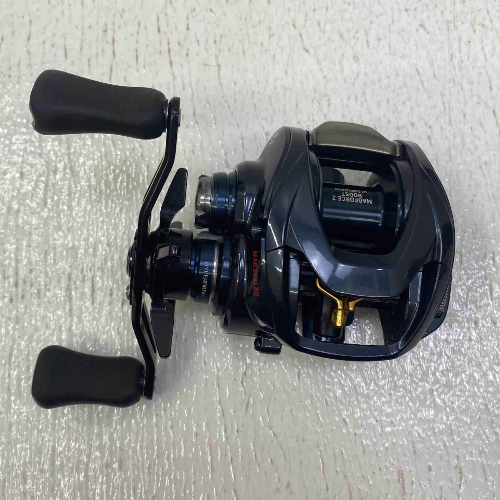 加古川店】 中古 Daiwa | ダイワ リール 21スティーズATW HLC 加古川店】 中古 Daiwa | ダイワ リール 21スティーズATW HLC