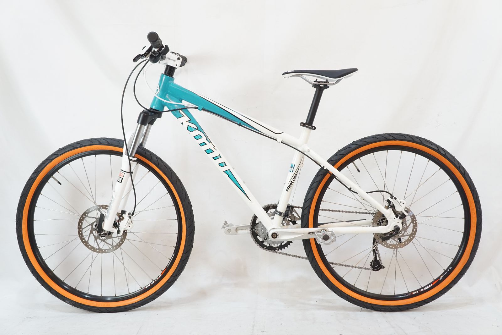 KONA コナ BLAST DELUXE 2010年モデル マウンテンバイク | バイチャリ浦和ベース