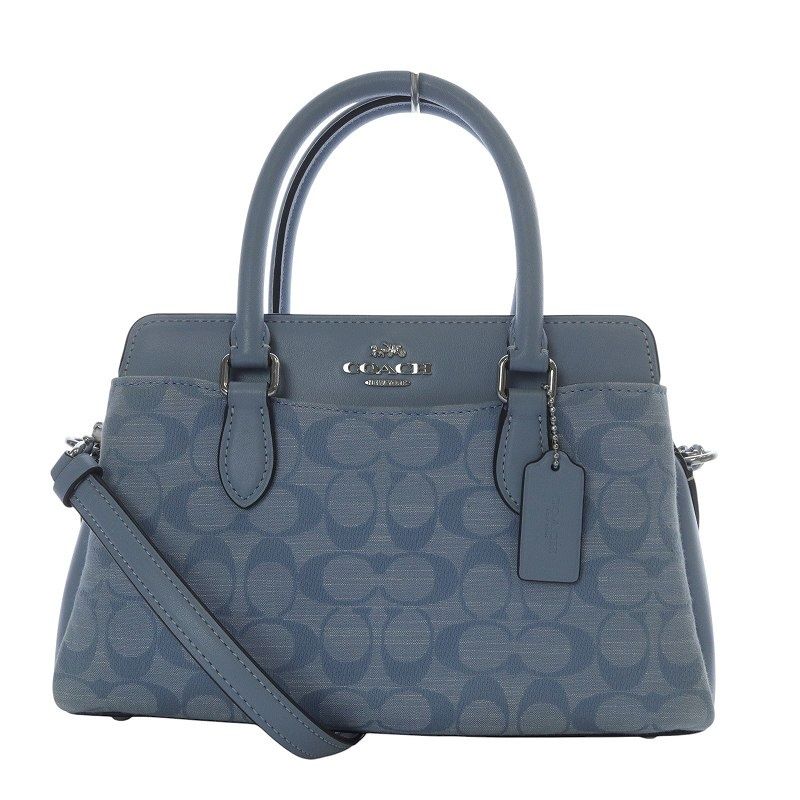 Ruby　コーチ ハンドバッグ ショルダーバッグ 2way シグネチャー柄 Ruby様専用 コーチ ハンドバッグ ショルダーバッグ 2way