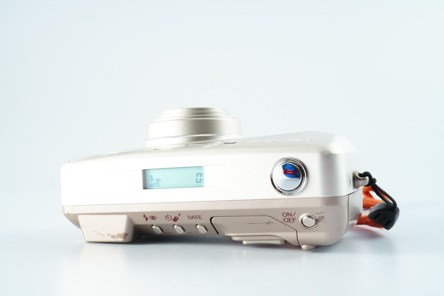 MINOLTA ミノルタ